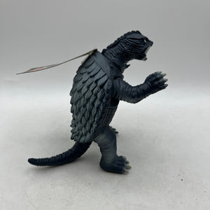 Gamera Memorial Box Soft Figure Gyaos Zigra Guiron Viras 7 Types Set 1998 Bandai FRENLY BRICKS - Open 7 Days