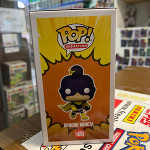 Funko POP Animation - Minoru Mineta #1480 (Glow Chase Edition) FRENLY BRICKS - Open 7 Days