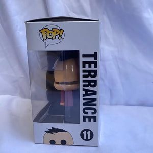 Funko POP! South Park - Terrance #11 - FRENLY BRICKS - Open 7 Days