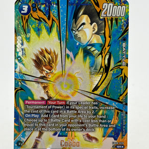Dragon Ball - Cabba - FB08-029 - SR - Single FRENLY BRICKS - Open 7 Days
