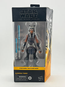 Star Wars The Clone Wars: Ashoka - Black Series - Sealed
