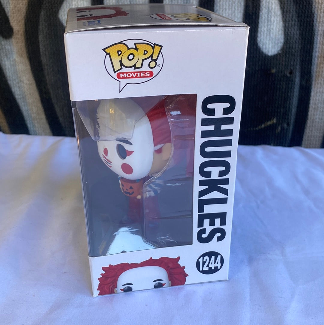 Funko POP! Chuckles #1244 FRENLY BRICKS