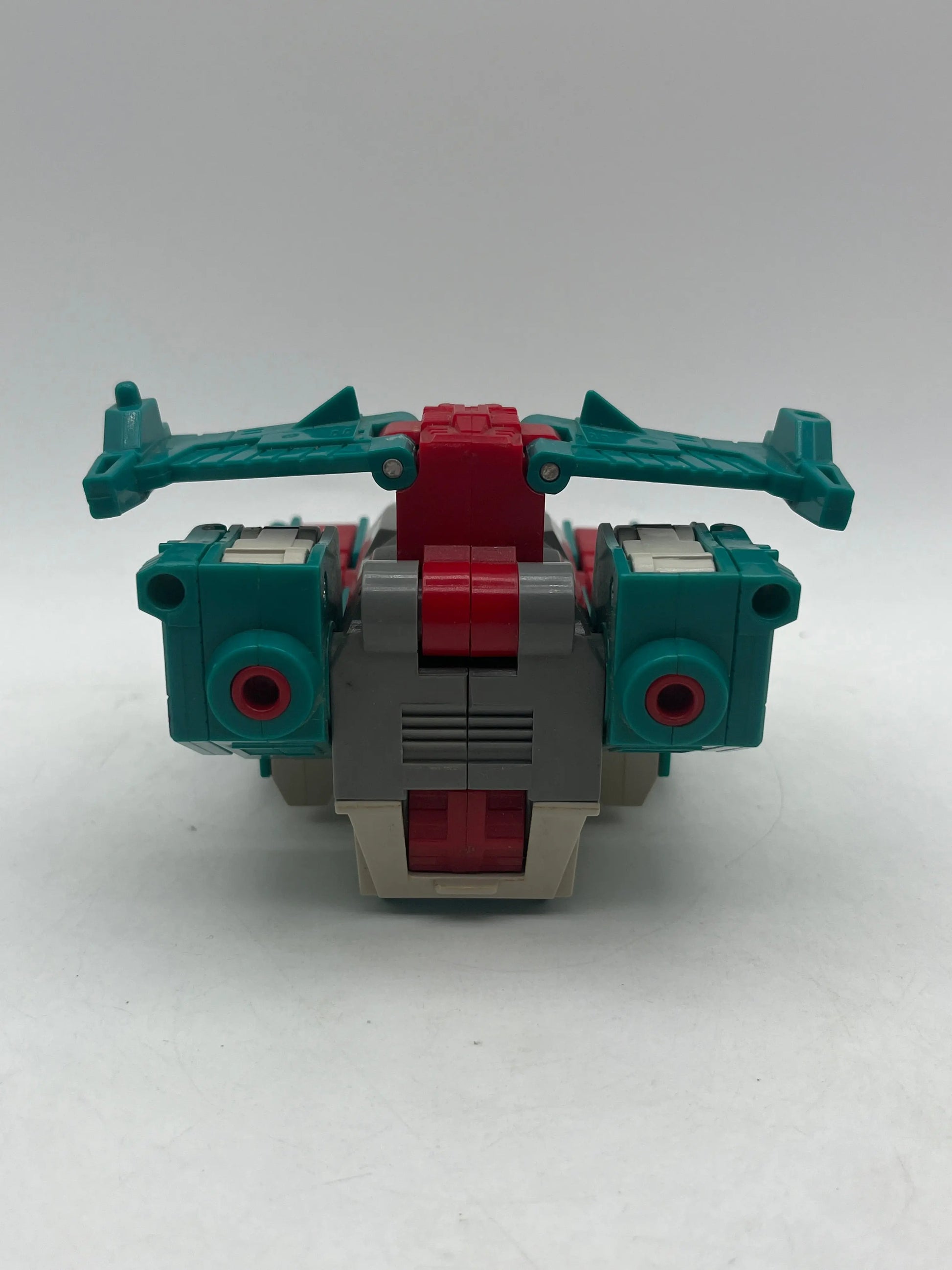 VINTAGE TRANSFORMERS Gen 1 SIX CHANGERS QUICKSWITCH FRENLY BRICKS - Open 7 Days