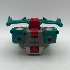 VINTAGE TRANSFORMERS Gen 1 SIX CHANGERS QUICKSWITCH FRENLY BRICKS - Open 7 Days