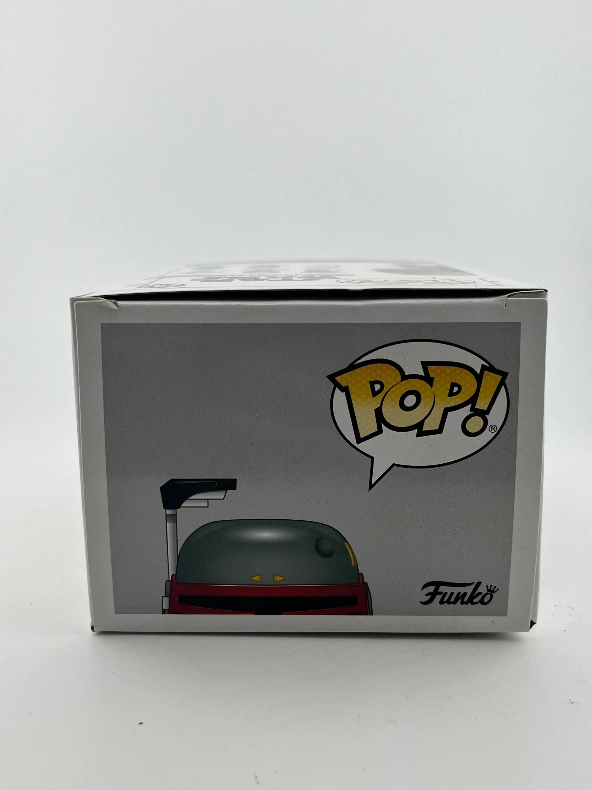 Funko POP! Star Wars - Boba Fett #297 - 2019 Convention Limited Edition FRENLY BRICKS - Open 7 Days
