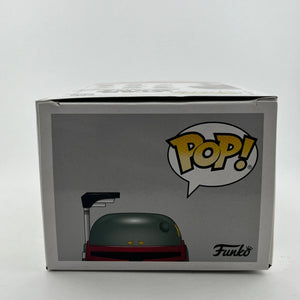 Funko POP! Star Wars - Boba Fett #297 - 2019 Convention Limited Edition FRENLY BRICKS - Open 7 Days