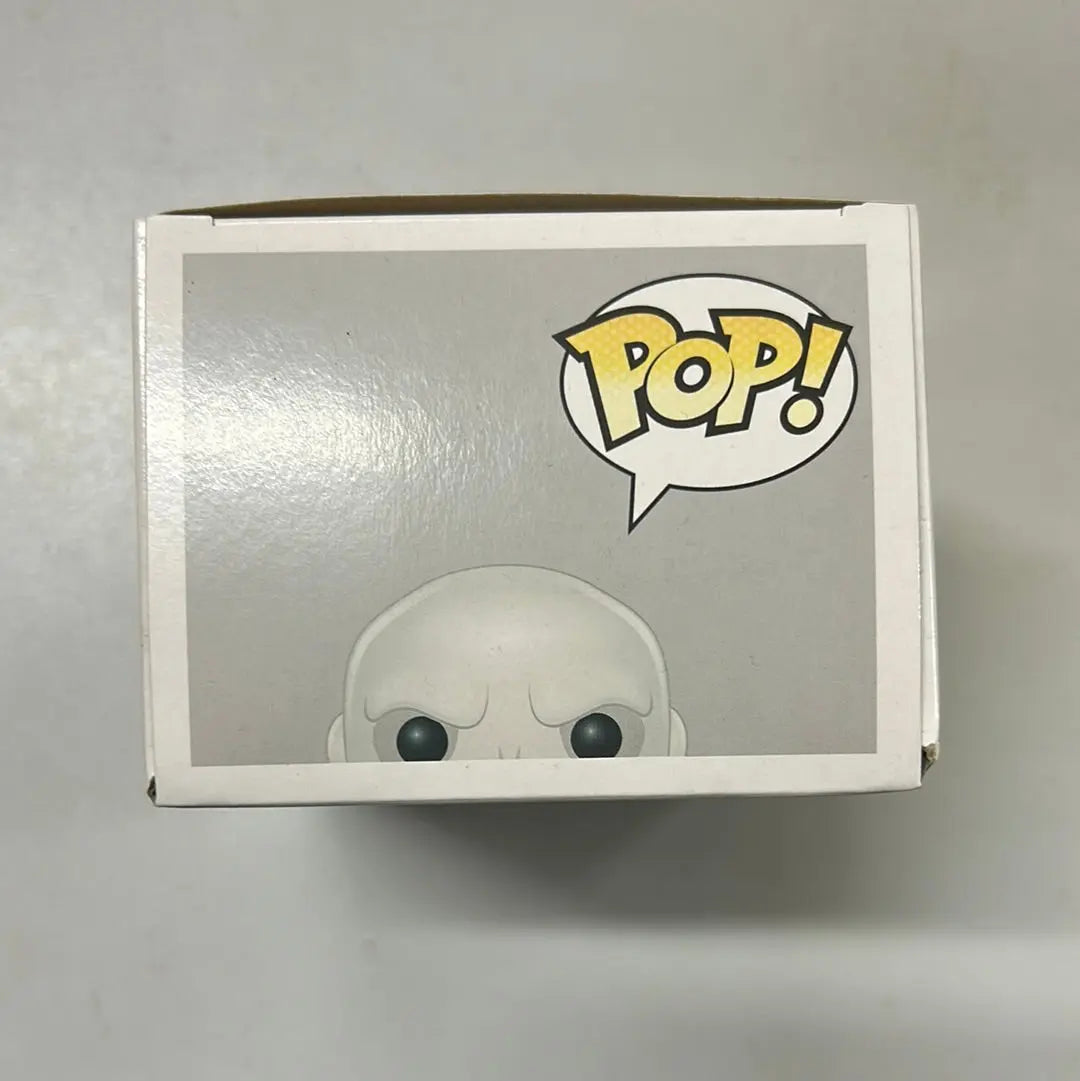 Pop Vinyl #06 Lord Voldemort FRENLY BRICKS - Open 7 Days