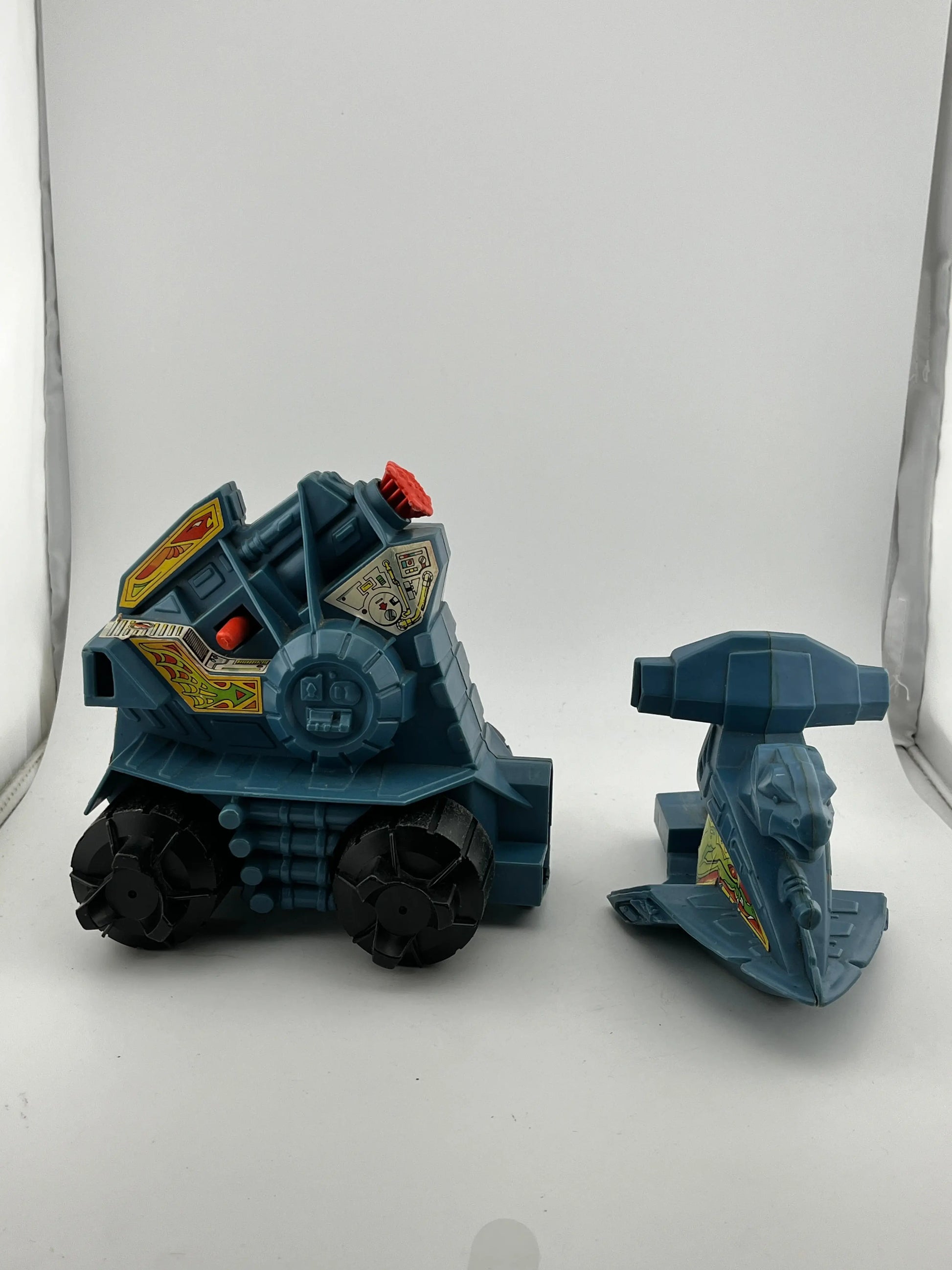 MOTU Battle Ram Vintage Masters of the Universe 1981 - 95% Complete FRENLY BRICKS - Open 7 Days