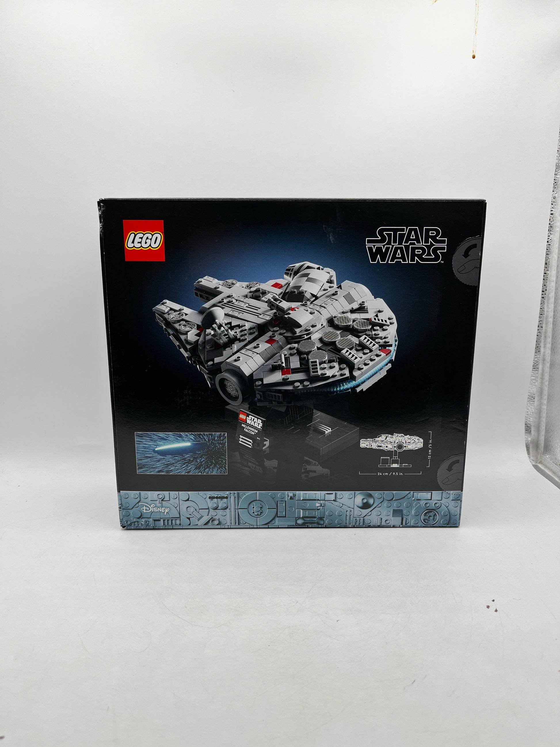 Lego Star Wars - Millennium Falcon - 75375 - Sealed FRENLY BRICKS - Open 7 Days