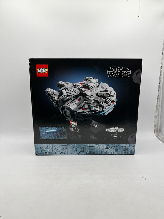 Lego Star Wars - Millennium Falcon - 75375 - Sealed FRENLY BRICKS - Open 7 Days