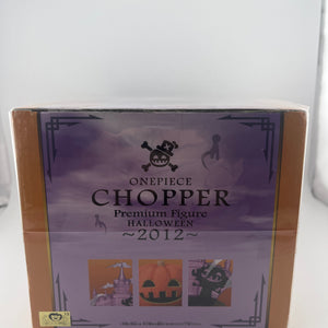 ONE PIECE Tony Tony Chopper Halloween Figure PREMIUM 2012 BANPRESTO Japan (1) FRENLY BRICKS - Open 7 Days