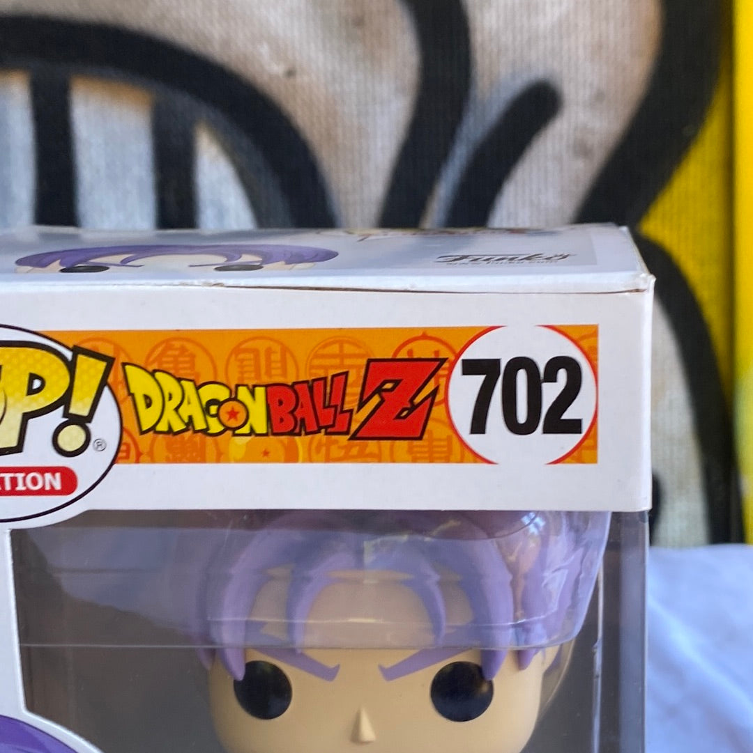 Funko POP! Kid Trunks #720 #stab wound FRENLY BRICKS