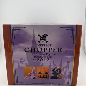 ONE PIECE Tony Tony Chopper Halloween Figure PREMIUM 2012 BANPRESTO Japan FRENLY BRICKS - Open 7 Days