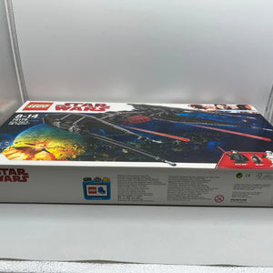 LEGO Star Wars: Kylo Ren's Tie Fighter (75179) FRENLY BRICKS - Open 7 Days