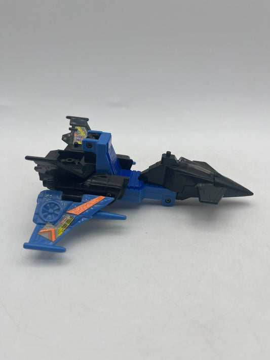 Transformers G1 Action Masters Starscream Turbo Jet FRENLY BRICKS - Open 7 Days