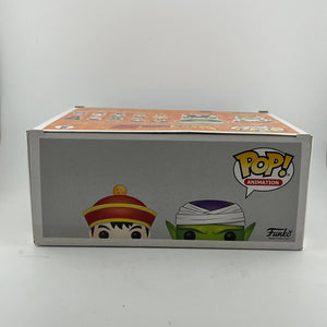 Funko POP! Animation DragonBall Z - Gohan & Piccolo #2 Pack - Vinyl Collectable FRENLY BRICKS - Open 7 Days