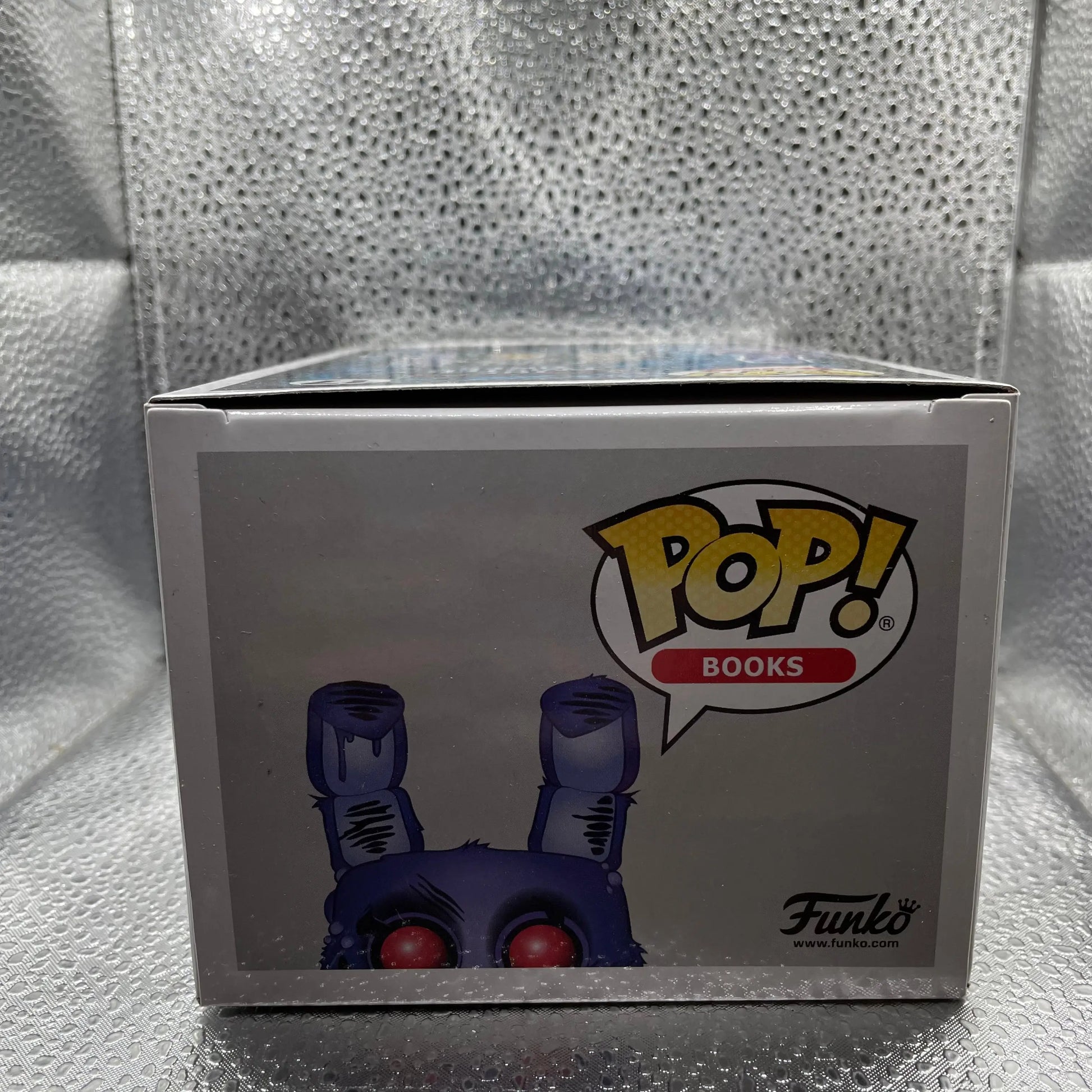 Five Nights at Freddy's The Twisted Ones - Twisted Bonnie #17 - Funko Pop! Vinyl FRENLY BRICKS - Open 7 Days