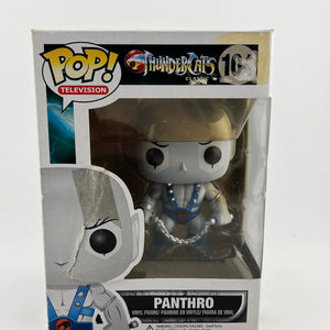 Funko POP! Television Thundercats - Panthro #104 - Vinyl Collectable - Box Damaged FRENLY BRICKS - Open 7 Days