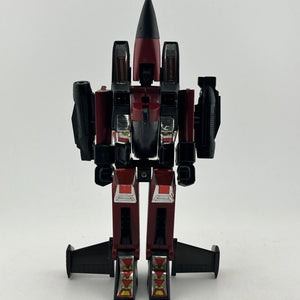 Takara Hasbro Transformers G1 Thrust Seeker - 1985 - Complete FRENLY BRICKS - Open 7 Days
