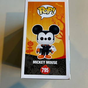 Pop Vinyl #795 Mickey Mouse FRENLY BRICKS - Open 7 Days