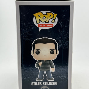 Funko POP! Television Teen Wolf - Stiles Stilinski #486 - Vinyl Collectable FRENLY BRICKS - Open 7 Days