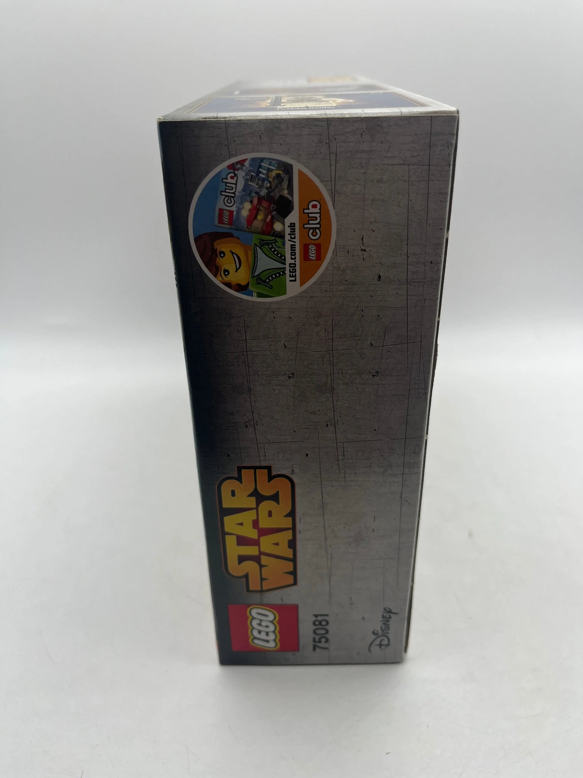 LEGO Star Wars Set 75081 T-16 Skyhopper Tusken Raider New Sealed FRENLY BRICKS - Open 7 Days