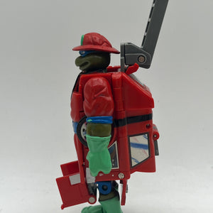 Mutations Road Ready Leo Teenage Mutant Ninja Turtles 1993 Playmates Vintage FRENLY BRICKS - Open 7 Days