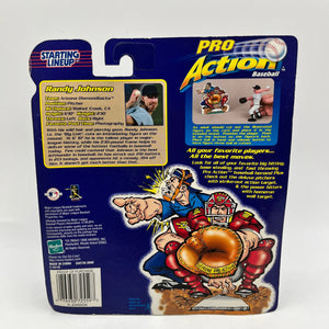 Hasbro Starting Line-Up Pro Action Baseball Mark McGwire - Sealed FRENLY BRICKS - Open 7 Days