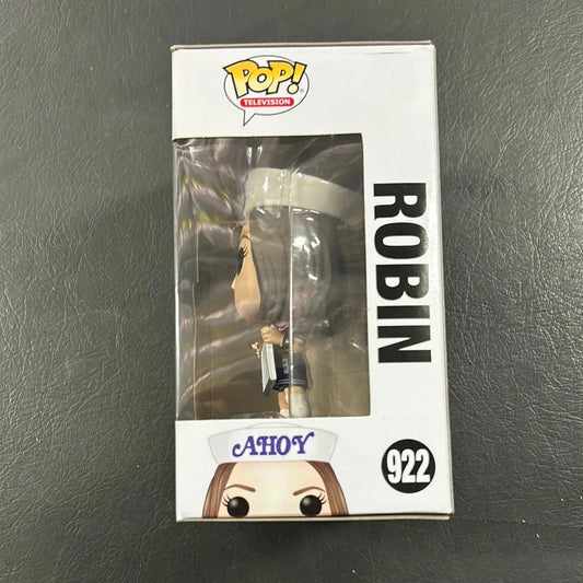 Pop Vinyl 922 Stranger Things Robin FRENLY BRICKS - Open 7 Days