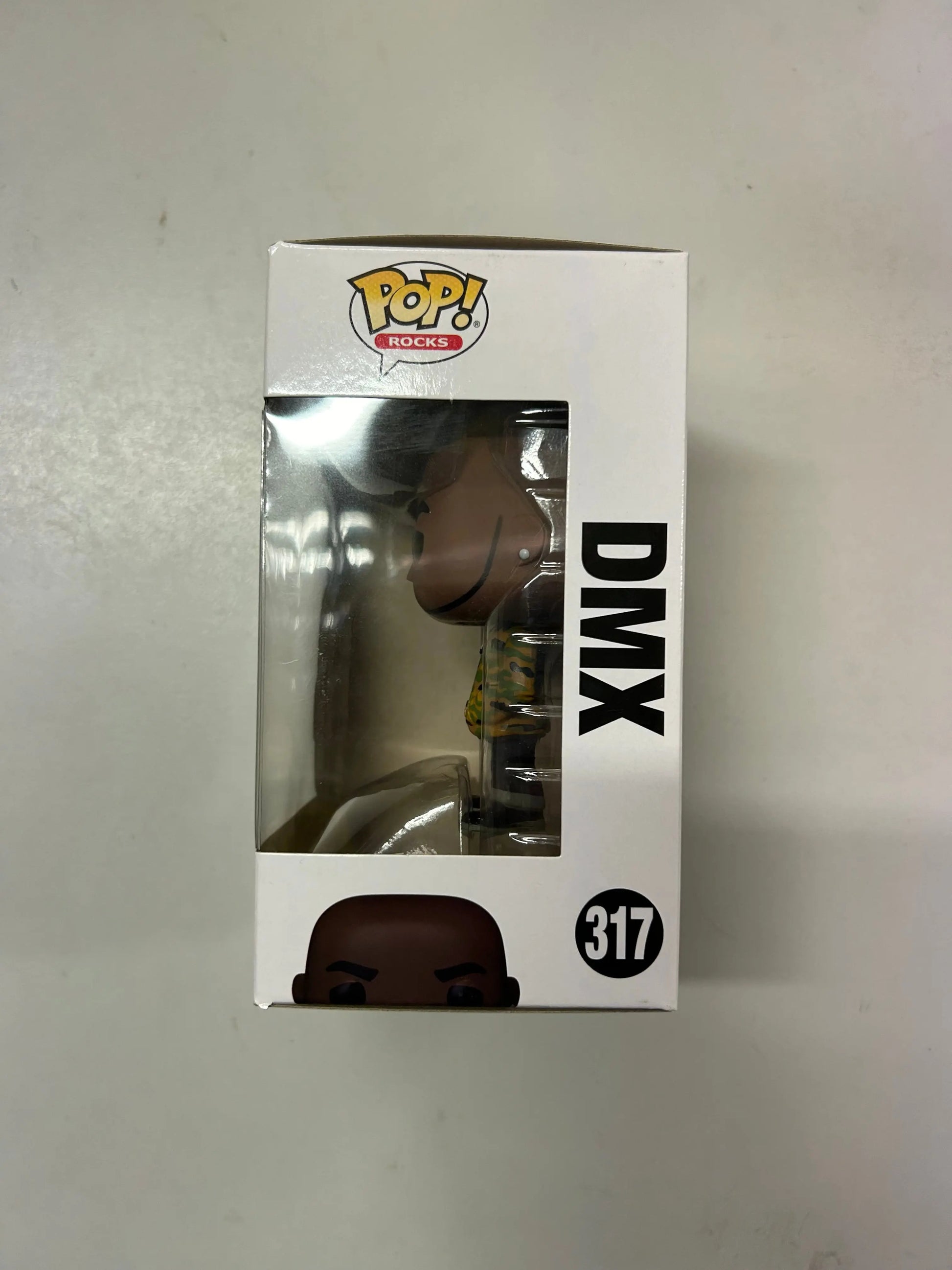 Pop Vinyl Rocks #317 Dmx FRENLY BRICKS - Open 7 Days