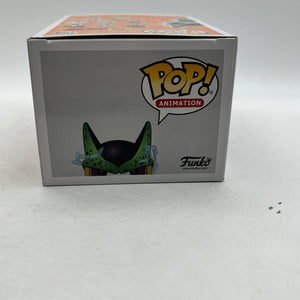 Funko POP! Animation Dragon Ball Z - Perfect Cell #759 - Glow 2020 Limited Edition FRENLY BRICKS - Open 7 Days