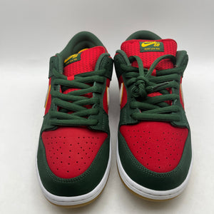 Size 13 Nike SB Dunk Low Premium “Super Sonics” Size UK 10 - With Box FRENLY BRICKS - Open 7 Days