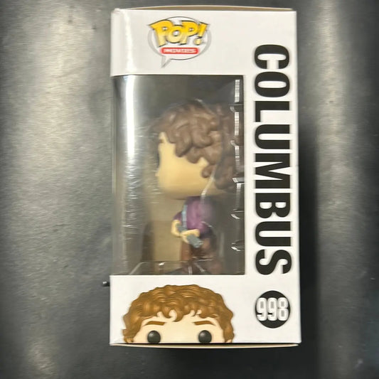 Pop Vinyl Zombieland Columbus 998 FRENLY BRICKS - Open 7 Days