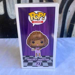 Funko POP! Whitney Houston #73 FRENLY BRICKS