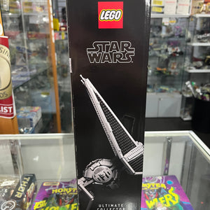 Lego 75382 Star Wars TIE Interceptor 1931pc FRENLY BRICKS - Open 7 Days