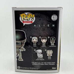 Funko POP! Movies Alien - Xenomorph #430 - Vinyl Collectable FRENLY BRICKS - Open 7 Days