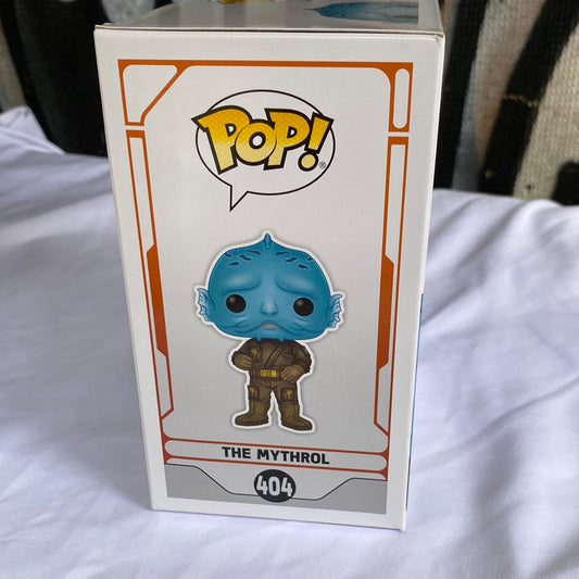 Funko POP! The Mythroll #404 FRENLY BRICKS