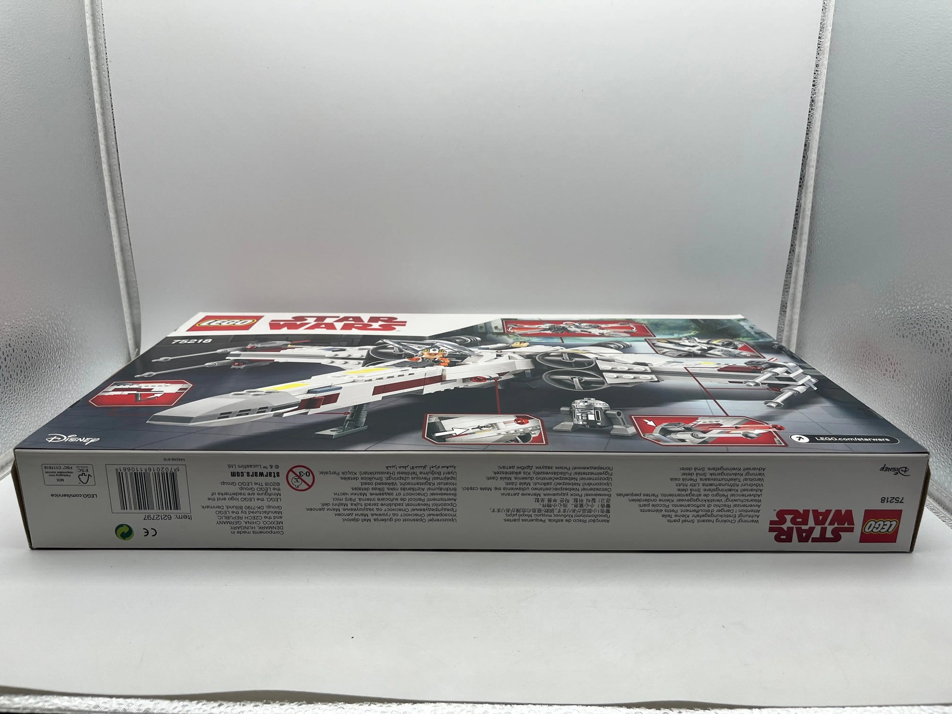 LEGO Star Wars: X-Wing Starfighter (75218) 730pcs New and Sealed FRENLY BRICKS - Open 7 Days