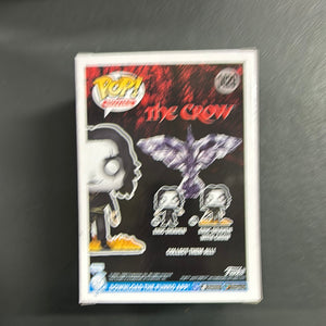 Funko POP! Movies The Crow #1429 Eric Draven (With Crow) FRENLY BRICKS - Open 7 Days