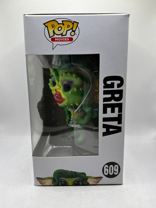 Funko POP! Movies Gremlins - Greta #609 - Vinyl Collectable FRENLY BRICKS - Open 7 Days
