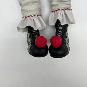Mezco Toyz IT Pennywise MDS Roto Plush Figure Horror Movie Collectible FRENLY BRICKS - Open 7 Days
