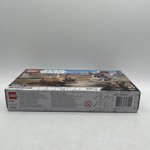 LEGO 75265 Star Wars T-16 Skyhopper vs Bantha Microfighters FRENLY BRICKS - Open 7 Days