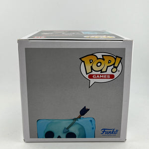 Funko POP! Games Dungeons & Dragons - Gelatinous Cube #914 - 2023 LE FRENLY BRICKS - Open 7 Days