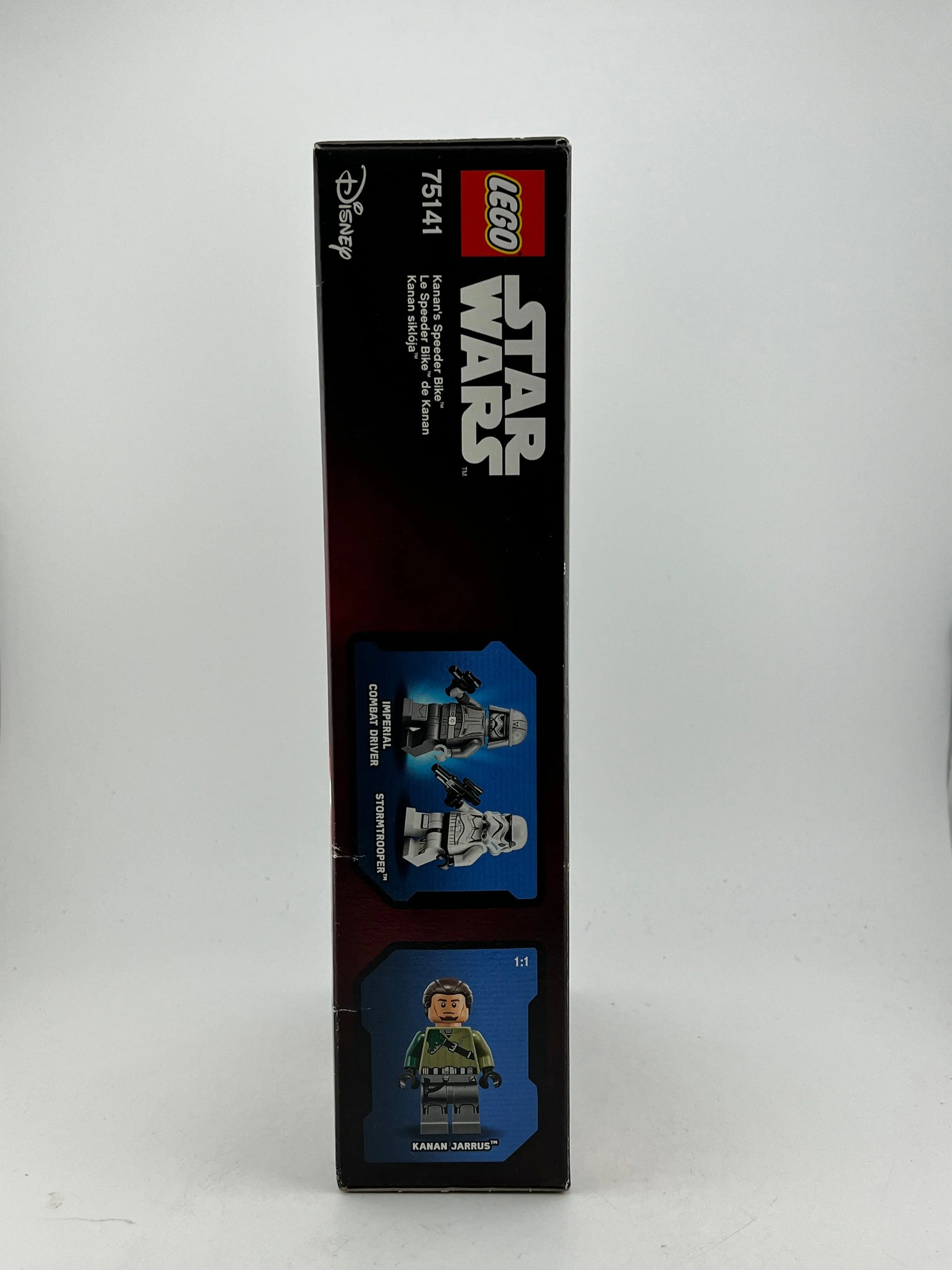 Lego Star Wars - Kanan’s Speeder Bike 75141 - Sealed FRENLY BRICKS - Open 7 Days