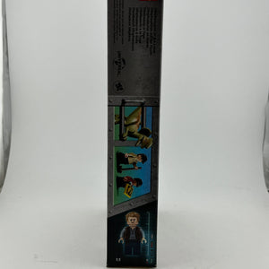 Lego Jurassic World - Dilophosaurus On The Loose 75934 - Sealed FRENLY BRICKS - Open 7 Days