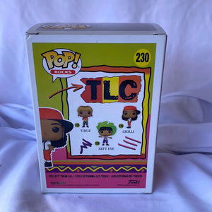 Funko POP! TLC Chilli #230 - FRENLY BRICKS - Open 7 Days