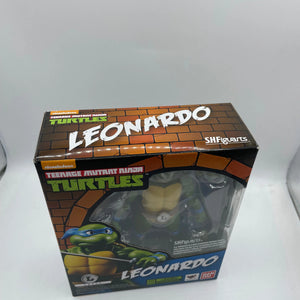 Bandai Tamashii Nations S.H. Figuarts - Leonardo “Teenage Mutant Ninja Turtles” FRENLY BRICKS - Open 7 Days