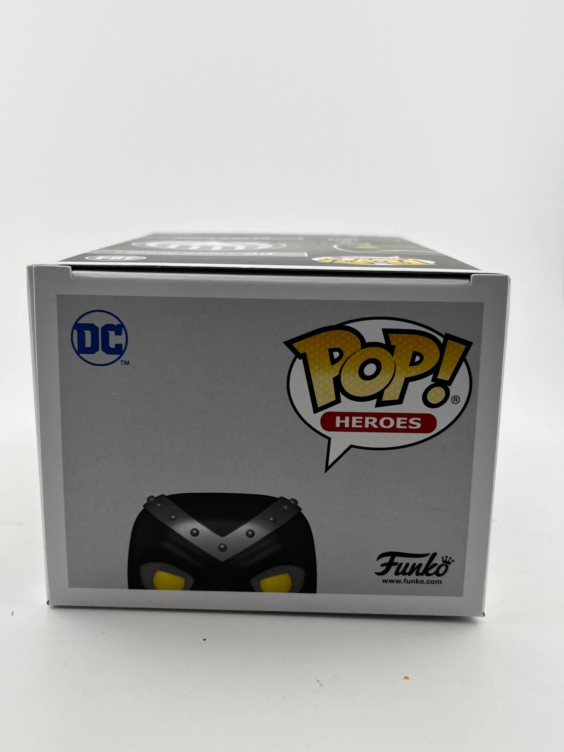 Funko POP! DC - Black Hand #385 - Hot Topic FRENLY BRICKS - Open 7 Days