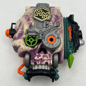 Mighty Max Bytes Cyberskull Doom Zone Series 3 Bluebird Toys FRENLY BRICKS - Open 7 Days