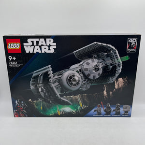 LEGO Star Wars: TIE Bomber (75347) FRENLY BRICKS - Open 7 Days